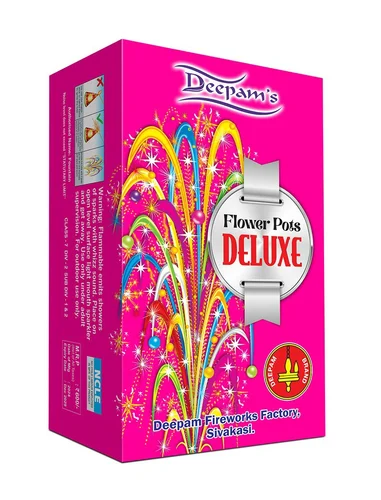 Flower pot Deluxe