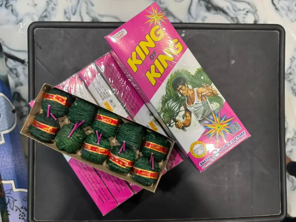 Hydrogen Bomb(Medium)