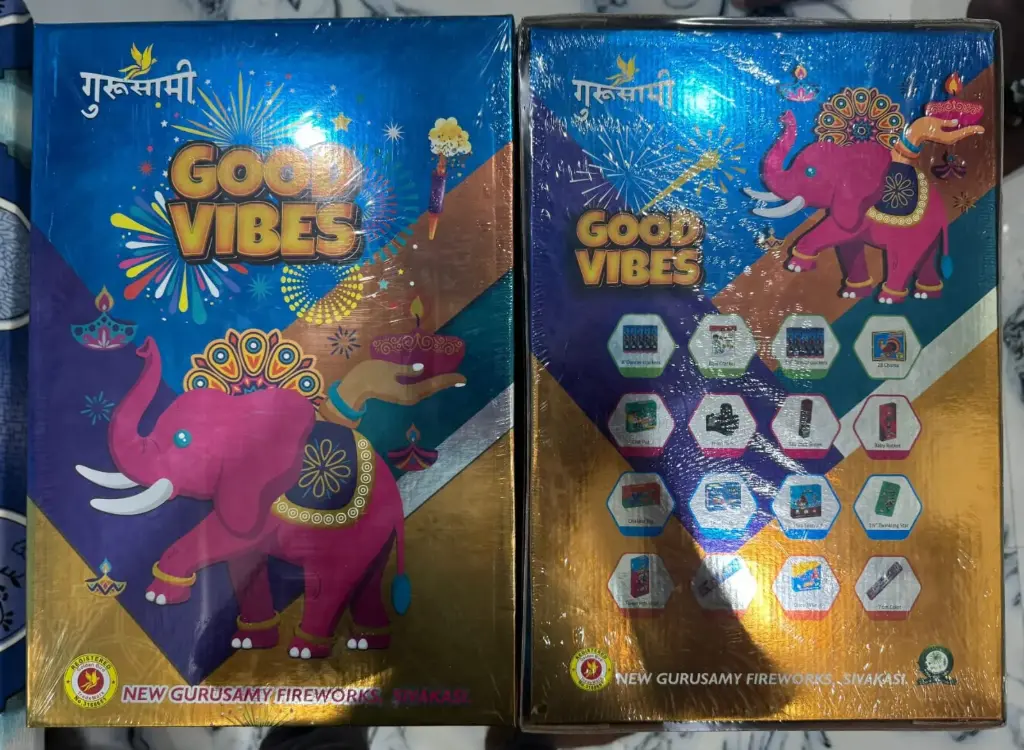 Crackers Gift Box ( 15+ items)