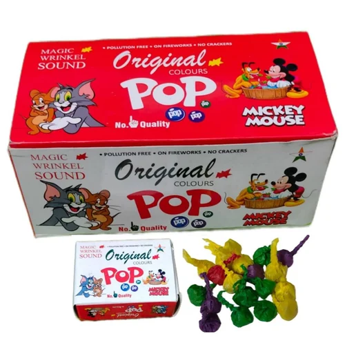 Pop Poppers (1 piece)