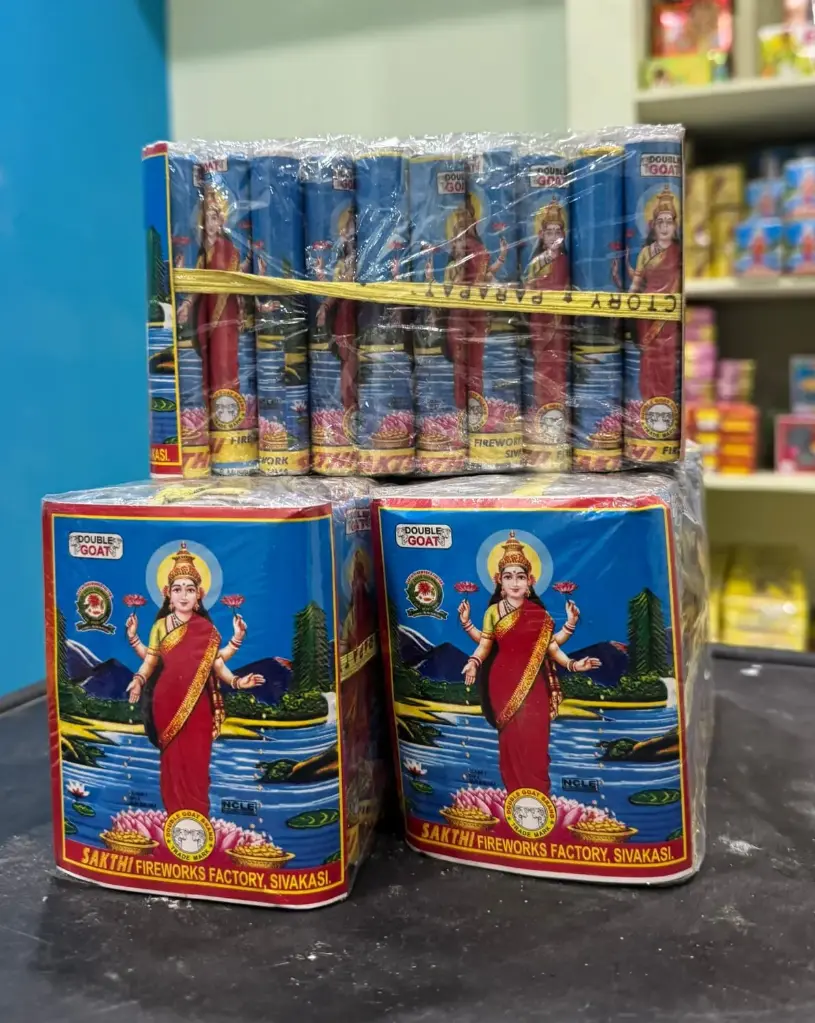 Laxmi Bomb (4 inch) (1 X 5PC)