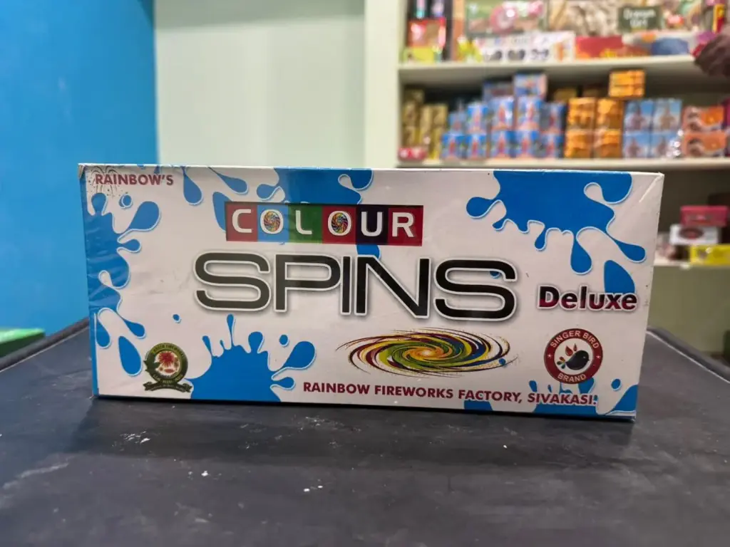 Ground Chakkar Deluxe