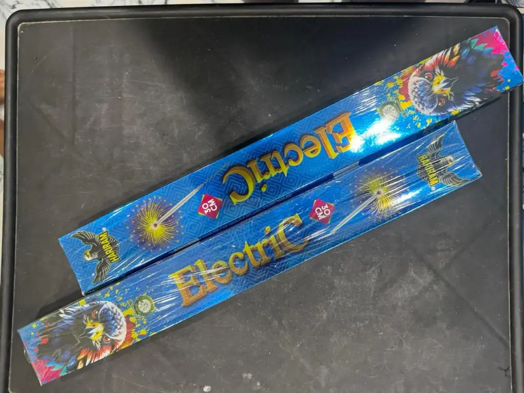 30cm Electric Sparkle