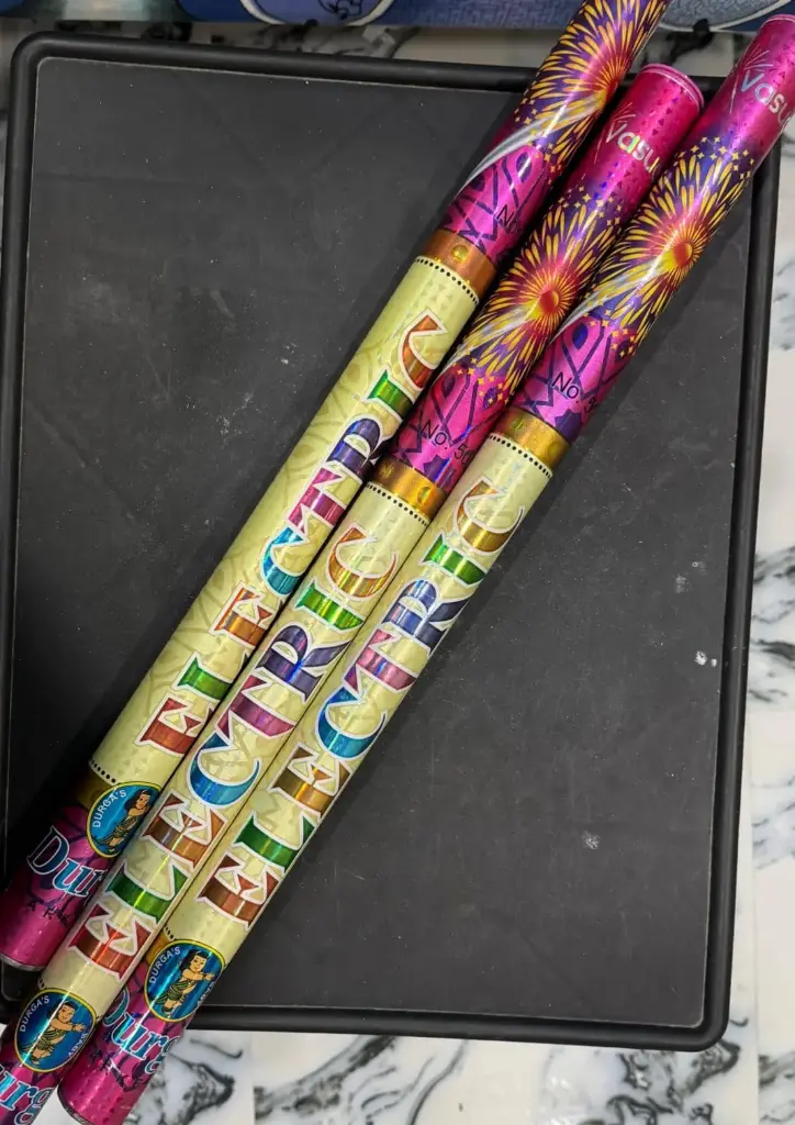 50cm Electric Sparkle