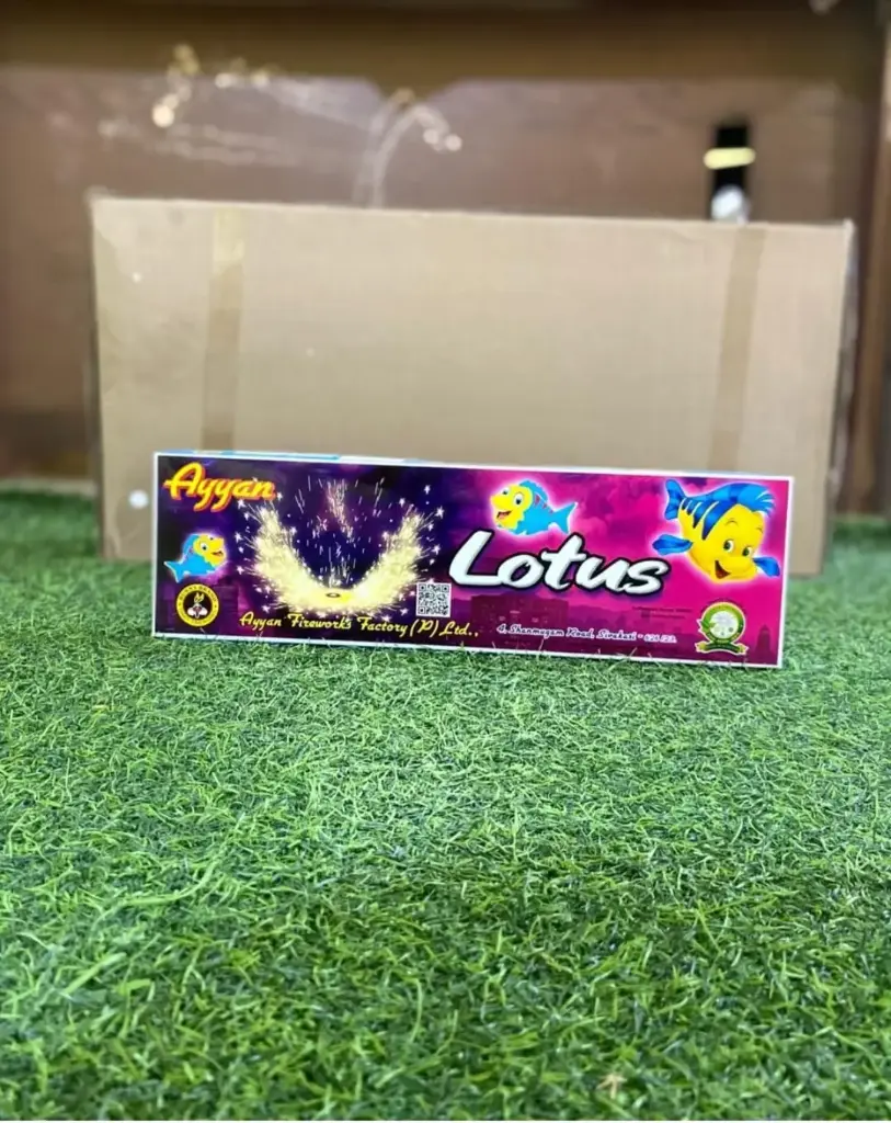 Lotus  (5PC/Box)