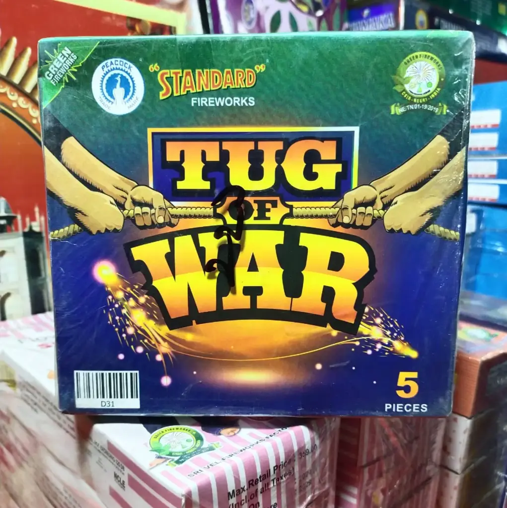 Tug of War (5PC)