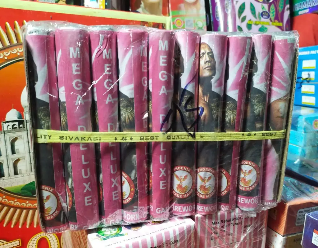 Mega Deluxe BIG (1x5PC)