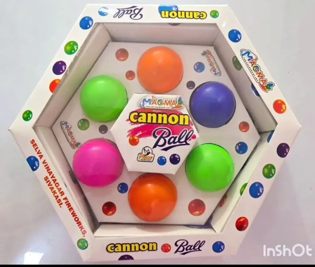 Cannon Balls