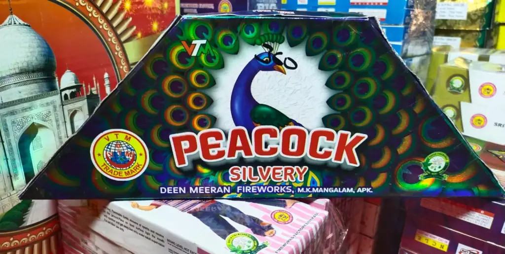 Peacock